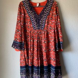 Akemi + kin Anthropologie Dress